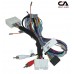 Комплект дротів для магнітол 16PIN CraftAudio SUB SUB CB-697# Subaru – CraftAudio – Subaru <br><br> Купити в AutoProDrive – Хіт продажів – Доставка Новою Поштою – Найкраща ціна сьогодні – Технічна підтримка після покупки 