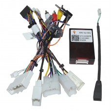 Комплект дротів для магнітол 16PIN CraftAudio CB-926# + RP5-SU-001 Subaru