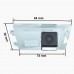 Камера заднього виду Prime-X CA-1404 JEEP Compas, Patriot, Grand Cherokee (2010-н.ч.). – Prime-X – Jeep <br><br> Купити в AutoProDrive – Купуй вигідно – Швидка доставка по Україні – Оплата частинами – Консультація перед покупкою 