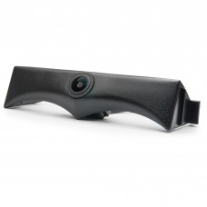 Камера переднього виду Prime-X C8145W з широким кутом огляду AUDI A4 A4L (2017-2018).