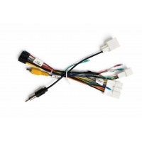 Проводка комплект CraftAudio Toyota, Lexus, Subaru, Daihatsu / Scion
