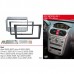 Переходная рамка ACV Opel Agila, Combo, Corsa, Meriva, Omega, Signum, Tigra, Vectra, Vivaro (381230-26-1)