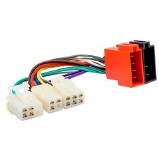 Разъем для штатной магнитолы Carav Nissan (12-119)