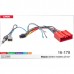 Переходник для магнитол 9", 10.1" Mazda Carav 16-178 – CARAV – Адаптери та перехідники <br><br> Купити в Autoprodrive – Оригінальна якість – Швидка доставка по Україні – Оплата онлайн – Сервісна підтримка 