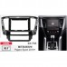 Переходная рамка Mitsubishi Pajero Sport Carav 22-735 – CARAV – Перехідні рамки <br><br> Купити в Autoprodrive – Оригінальна якість – Доставка Новою Поштою – Оплата при отриманні – Технічна підтримка після покупки 