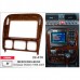 Переходная рамка Carav Mercedes S-klasse (W220) (22-410) – CARAV – Перехідні рамки <br><br> Купити в Autoprodrive – Купуй вигідно – Можлива адресна доставка – Доступна розстрочка – Сервісна підтримка 