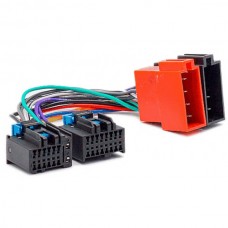 Разъём для штатной магнитолы CARAV Chevrolet (12-106)