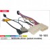 Переходник для магнитол 9", 10.1" Nissan Carav 16-105 – CARAV – Адаптери та перехідники <br><br> Купити в Autoprodrive – Від перевіреного виробника – Можлива адресна доставка – Оплата при отриманні – Консультація перед покупкою 