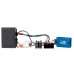 Адаптер кнопок на руле Land Rover Range Rover Sport, Discovery (RR-0513M)