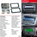 Переходная рамка ACV Seat Alhambra, Altea, Leon, Toledo (381320-10)