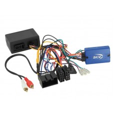 Адаптер кнопок на руле Land Rover Range Rover Sport, Discovery (RR-0513M)