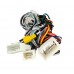 Переходная рамка AWM Toyota Land Cruiser 100, Lexus LX470 (881-07-089)