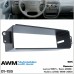 Шахта для крепления 1 DIN магнитолы Daewoo Lanos, Sens, Nubira AWM 01-155