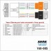 Разъем для штатной магнитолы AWM Daewoo Nexia (160-085) – AWM – Адаптери та перехідники <br><br> Купити в Autoprodrive – Купуй вигідно – Швидка доставка по Україні – Оплата частинами – Сервісна підтримка 
