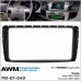 Переходная рамка AWM Toyota Hilux, Fortuner (781-07-049) – AWM – Перехідні рамки <br><br> Купити в Autoprodrive – Від перевіреного виробника – Доставка Новою Поштою – Оплата частинами – Технічна підтримка після покупки 