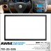 Переходная рамка AWM Volkswagen, Skoda, Seat, Mercedes (781-35-036) – AWM – Перехідні рамки <br><br> Купити в Autoprodrive – Купуй вигідно – Можлива адресна доставка – Оплата онлайн – Консультація перед покупкою 