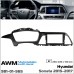Переходная рамка AWM Hyundai Sonata (981-01-565) – AWM – Перехідні рамки <br><br> Купити в Autoprodrive – Купуй вигідно – Зручно отримати у відділенні – Оплата онлайн – Технічна підтримка після покупки 