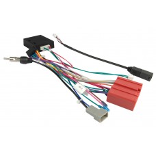 Переходник для магнитол 9", 10.1" Mazda Carav 16-029