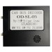 Переходник для магнитол 9", 10.1" Mitsubishi Eclipse Cross, Outlander Carav 16-072