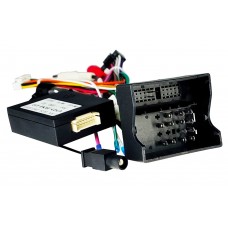 Переходник для магнитол 9", 10.1" BMW 3 Series (E90/E91/E92/E93), X1 (E84) Carav 16-077