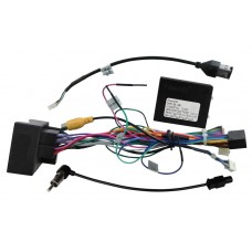 Переходник для магнитол 9", 10.1" Chery Tiggo Carav 16-104