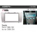 Переходная рамка Metra Toyota Camry (95-8218S) – Metra – Перехідні рамки <br><br> Купити в Autoprodrive – Від перевіреного виробника – Швидка доставка по Україні – Оплата частинами – Сервісна підтримка 