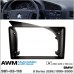 Переходная рамка BMW 3 Series (E36) AWM 981-03-118