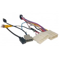 Переходник для магнитол 9", 10.1" Nissan Carav 16-105