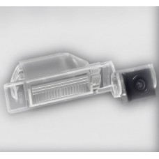 Камера заднього виду Falcon HS8122-AHD Cube Nissan X-Trail 2008-2012 / Sunny 2011