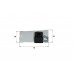 Камера заднього виду Falcon HS8055-AHD Cube Kia Cerato 2008-2010 – Falcon – Відеокамери штатні <br><br> Купити в Autoprodrive – Купуй вигідно – Доставка Новою Поштою – Оплата онлайн – Технічна підтримка після покупки 
