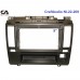 Рамка перехідна CraftAudio NI-22-209 NISSAN Tiida 2004-2011 9" – CraftAudio – Nissan <br><br> Купити в AutoProDrive – Надійна модель – Доставка Новою Поштою – Найкраща ціна сьогодні – Консультація перед покупкою 