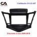 Рамка перехідна CraftAudio CH-22-407 Chevrolet Cruze 2009-2018 9" – CraftAudio – Chevrolet <br><br> Купити в Autoprodrive – Купуй вигідно – Швидка доставка по Україні – Доступна розстрочка – Технічна підтримка після покупки 