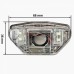 Кріплення до камери заднього виду CA-9518 Honda FR-V (04-09), CR-V 5 (16-22), HR-V 1 (98-06), Civic 9 (11-17), Jazz II (02–08), Jazz IV (13–20) – GCam – Honda <br><br> Купити в Autoprodrive – Оригінальна якість – Можлива адресна доставка – Оплата при отри