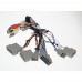 Комплект дротів для магнітол 16PIN CraftAudio CB-184 Honda CRV 19 – CraftAudio – Honda <br><br> Купити в Autoprodrive – Надійна модель – Доставка Новою Поштою – Доступна розстрочка – Сервісна підтримка 