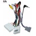 Комплект дротів для магнітол 16PIN CraftAudio NISSAN CB-780# + NS-SS-04A – CraftAudio – Nissan <br><br> Купити в Autoprodrive – Оригінальна якість – Зручно отримати у відділенні – Доступна розстрочка – Технічна підтримка після покупки 