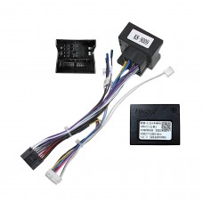 Комплект дротів для магнітол 16PIN CraftAudio VOLKSWAGEN hiworld VWFA.21 All MQB