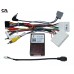 Комплект дротів для магнітол 16PIN CraftAudio NISSAN CB-780# + NS-SS-04A – CraftAudio – Nissan <br><br> Купити в Autoprodrive – Оригінальна якість – Зручно отримати у відділенні – Доступна розстрочка – Технічна підтримка після покупки 