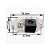 Камера заднього виду Prime-X CA-9575 Toyota LC Prado (J120) (02-09) – Prime-X – Toyota <br><br> Купити в Autoprodrive – Купуй вигідно – Доставка Новою Поштою – Оплата при отриманні – Технічна підтримка після покупки 