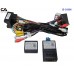 Рамка перехідна з проводкою CraftAudio B-016N BMW 3 series 13-16 9" – CraftAudio – BMW <br><br> Купити в Autoprodrive – Оригінальна якість – Можлива адресна доставка – Оплата при отриманні – Сервісна підтримка 