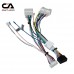 Комплект дротів для магнітол 16PIN CraftAudio MB CB-428# + OD-SL.03 MITSUBISHI – CraftAudio – Mitsubishi <br><br> Купити в Autoprodrive – Купуй вигідно – Швидка доставка по Україні – Найкраща ціна сьогодні – Сервісна підтримка 