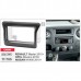 Переходная рамка Renault Master, Opel Movano, Nissan NV400 Carav 11-705 – CARAV – Перехідні рамки <br><br> Купити в Autoprodrive – Оригінальна якість – Доставка Новою Поштою – Доступна розстрочка – Технічна підтримка після покупки 