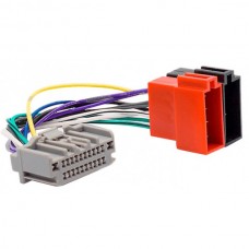 Разъем для штатной магнитолы Carav Chrysler, Jeep, Dodge (12-134)