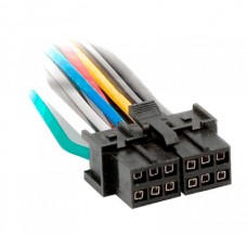 Разъём для магнитолы Carav LG (15-004)