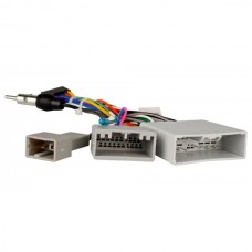 Переходник для магнитол 9", 10.1" Honda Civic, City, CR-V Carav 16-003