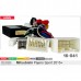 Переходник для магнитол 9", 10.1" Mitsubishi Pajero Sport Carav 16-041 – CARAV – Адаптери та перехідники <br><br> Купити в Autoprodrive – Надійна модель – Доставка Новою Поштою – Найкраща ціна сьогодні – Сервісна підтримка 