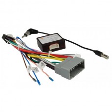 Переходник для магнитол 9", 10.1" Chrysler, Dodge, Jeep Carav 16-087