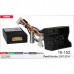 Переходник для магнитол 9", 10.1" Ford Mondeo Carav 16-152 – CARAV – Адаптери та перехідники <br><br> Купити в Autoprodrive – Від перевіреного виробника – Швидка доставка по Україні – Оплата частинами – Технічна підтримка після покупки 