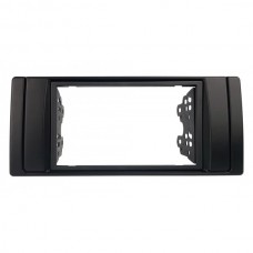 Переходная рамка CARAV BMW 5, E39, X5, E53 (11-041)