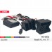 Переходник для магнитол 9", 10.1" Audi A3, A4, TT Carav 16-052