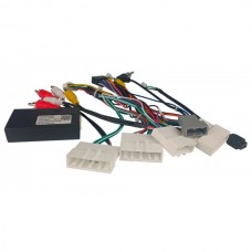 Переходник для магнитол 9", 10.1" Nissan Carav 16-121